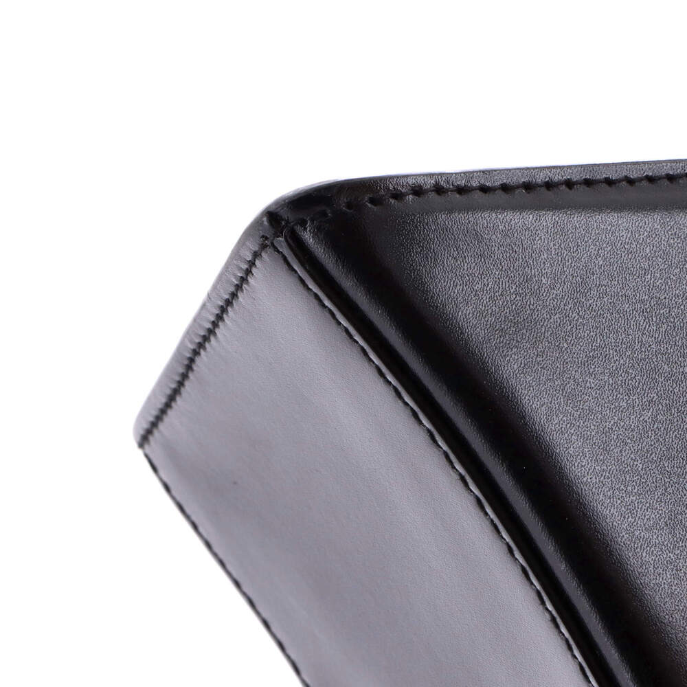 Balenciaga Small Hourglass Top Handle Bag Leather - Picture 6 of 7